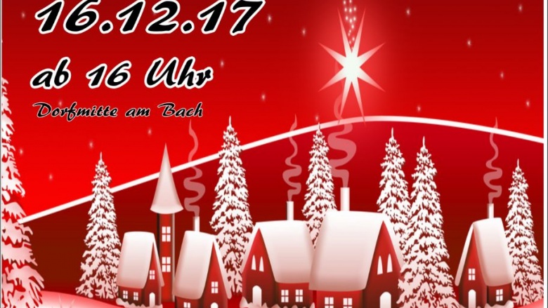 Walpershofer Weihnachtsmarkt 2017
